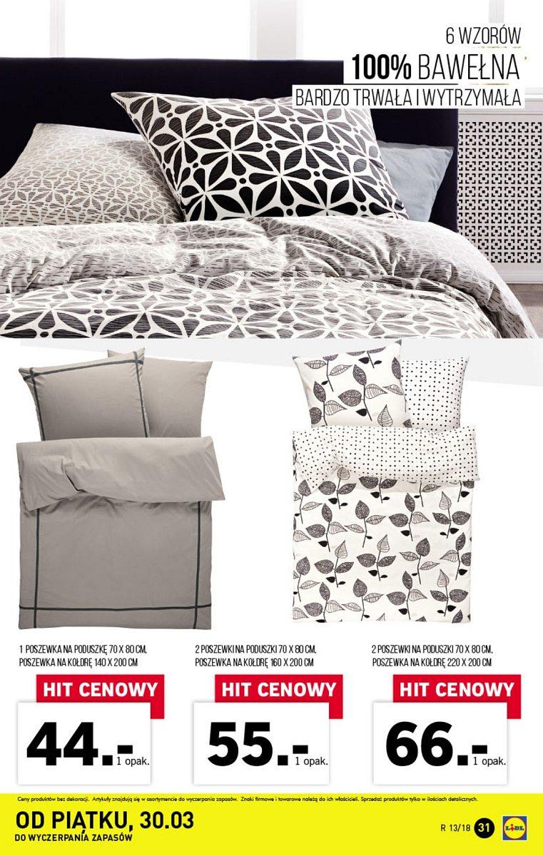 Gazetka promocyjna Lidl str. 31