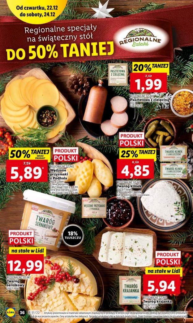 Gazetka promocyjna Lidl str. 41