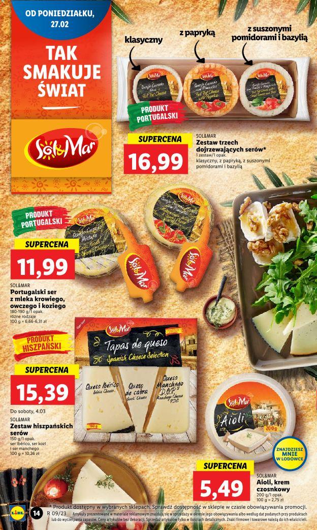 Gazetka promocyjna Lidl str. 16