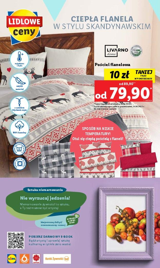 Gazetka promocyjna Lidl str. 64
