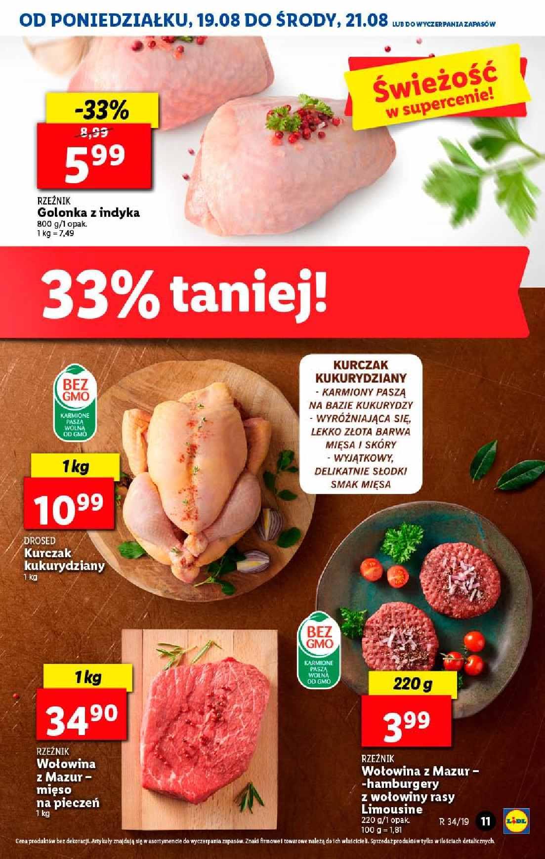 Gazetka promocyjna Lidl str. 11