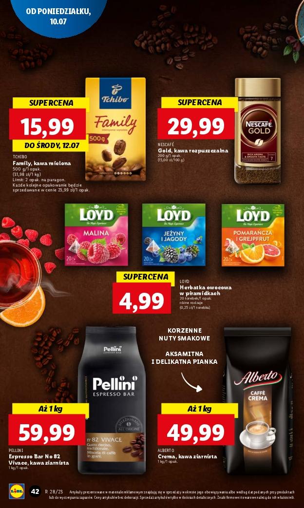 Gazetka promocyjna Lidl str. 48