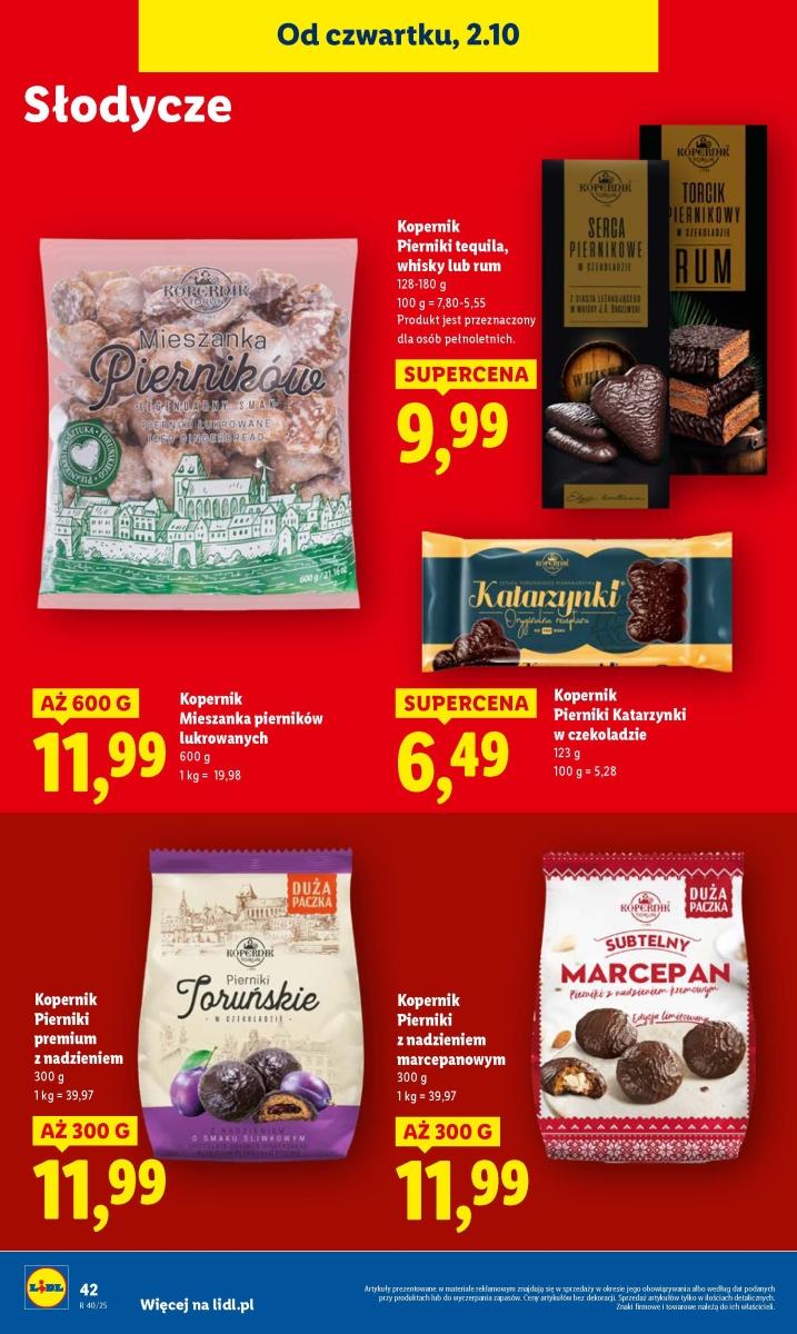 Gazetka promocyjna Lidl str. 45