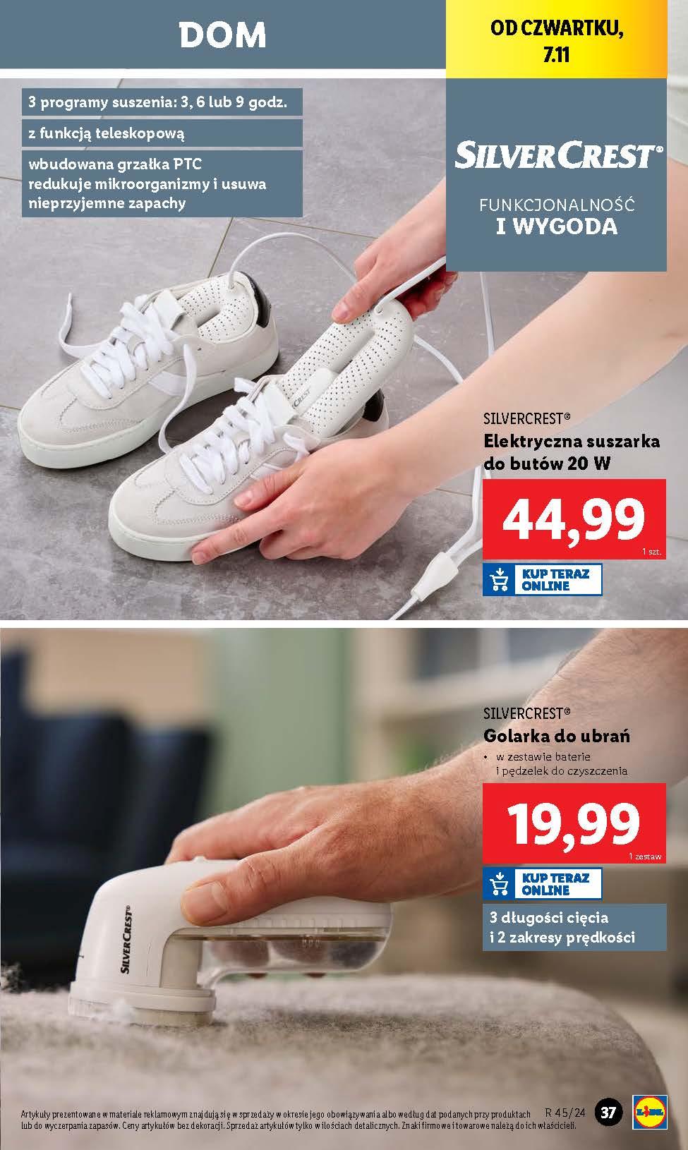 Gazetka promocyjna Lidl str. 41