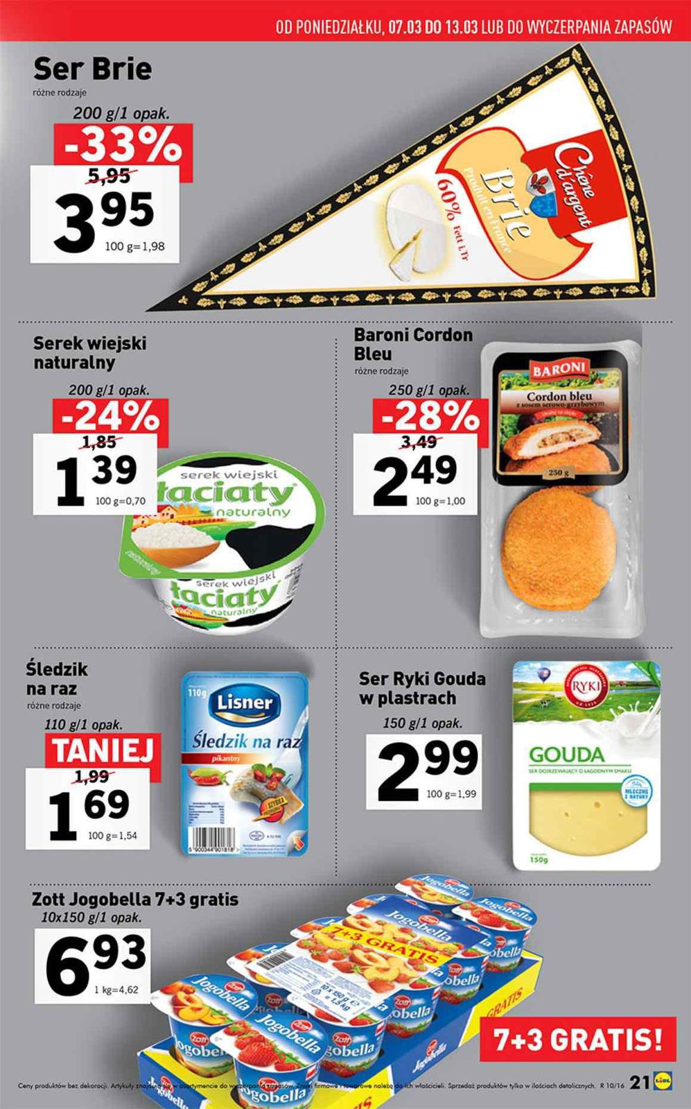 Gazetka promocyjna Lidl str. 21