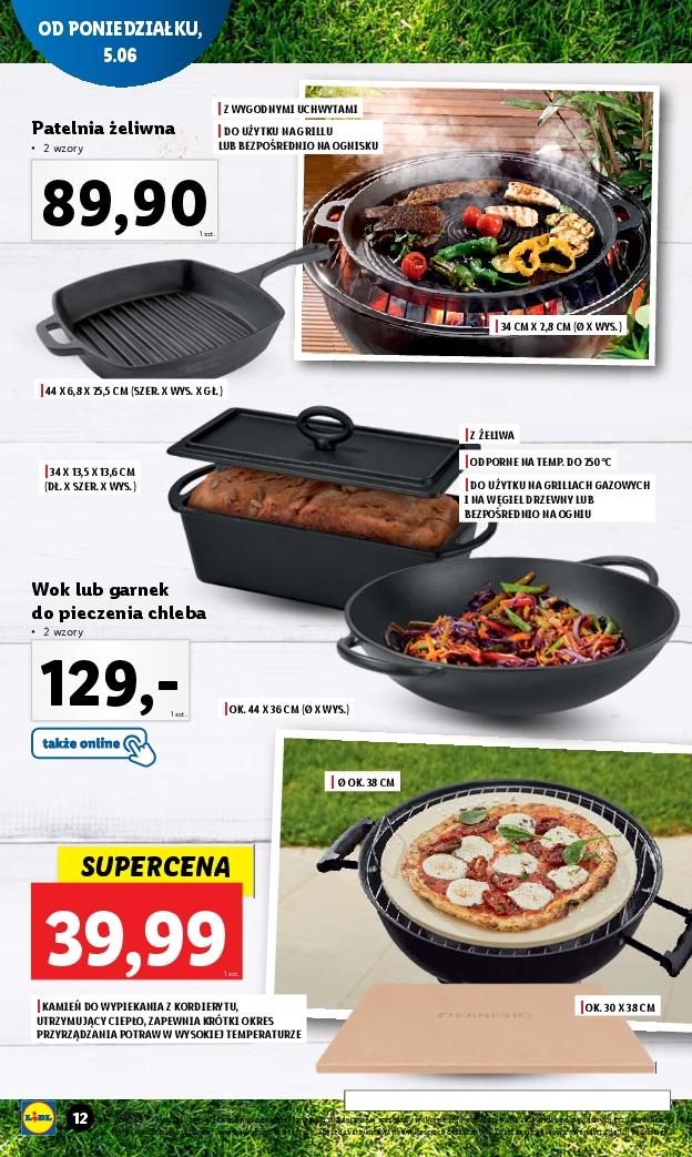 Gazetka promocyjna Lidl str. 12