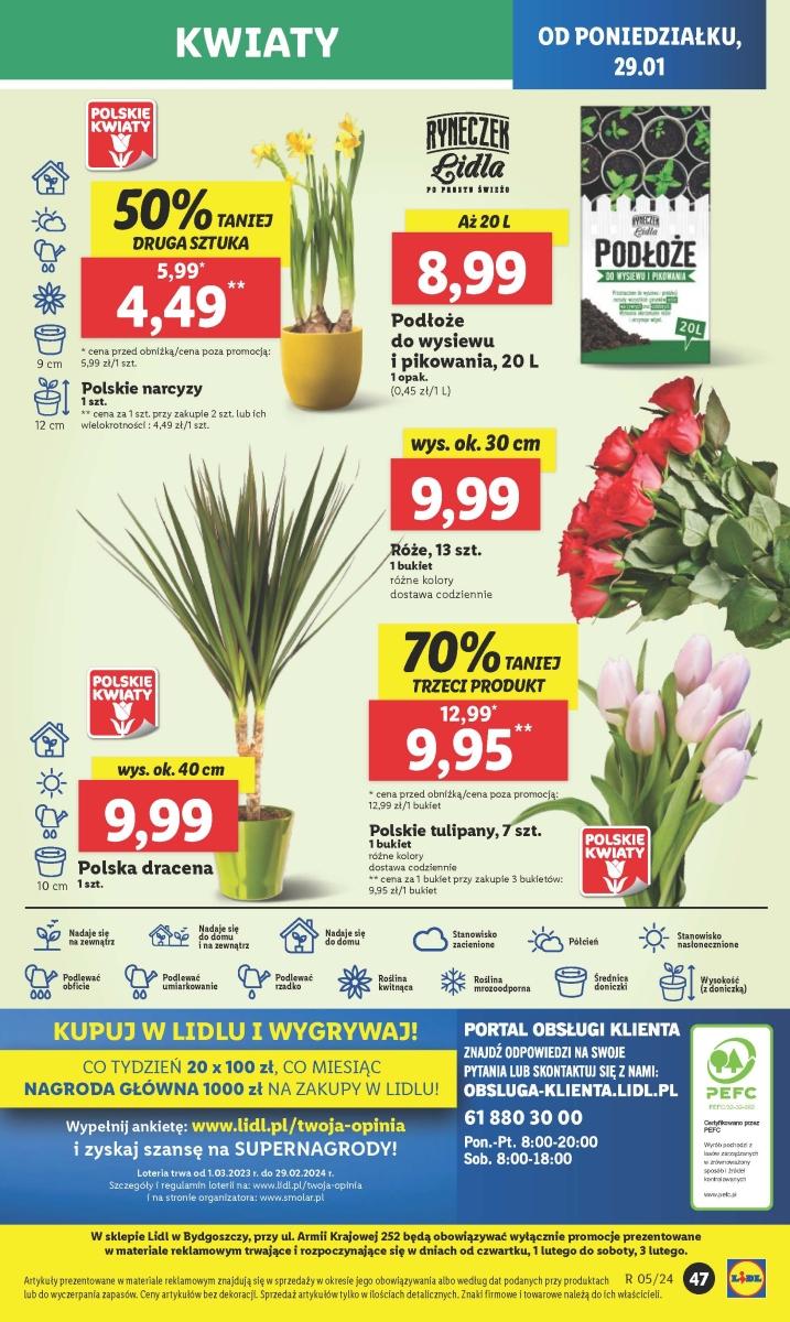 Gazetka promocyjna Lidl str. 61