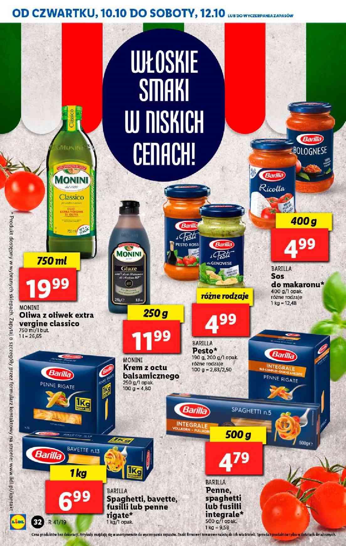 Gazetka promocyjna Lidl str. 32