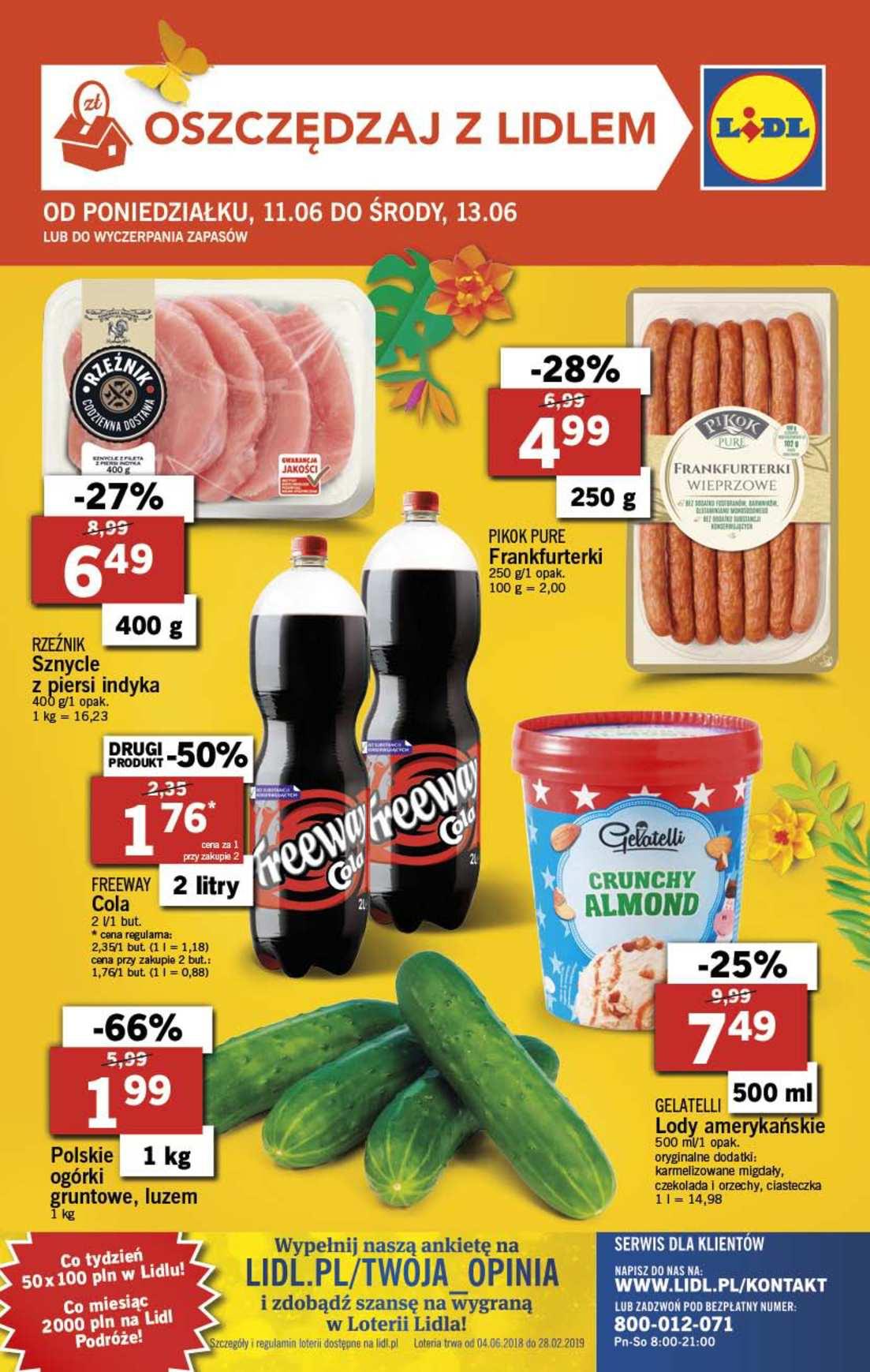 Gazetka promocyjna Lidl str. 34