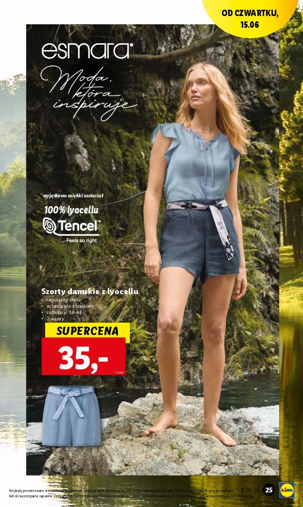 Gazetka promocyjna Lidl str. 27