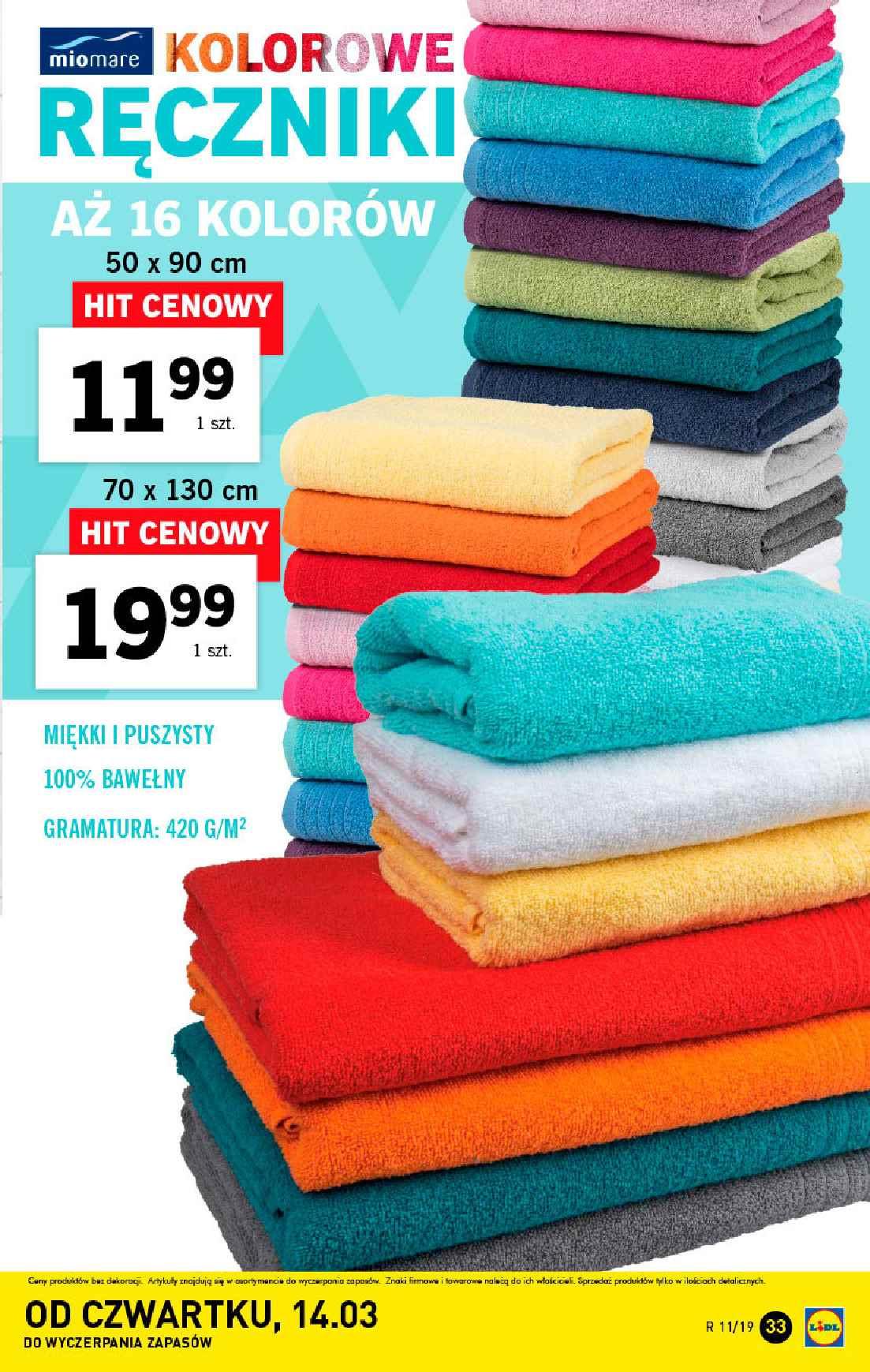 Gazetka promocyjna Lidl str. 33