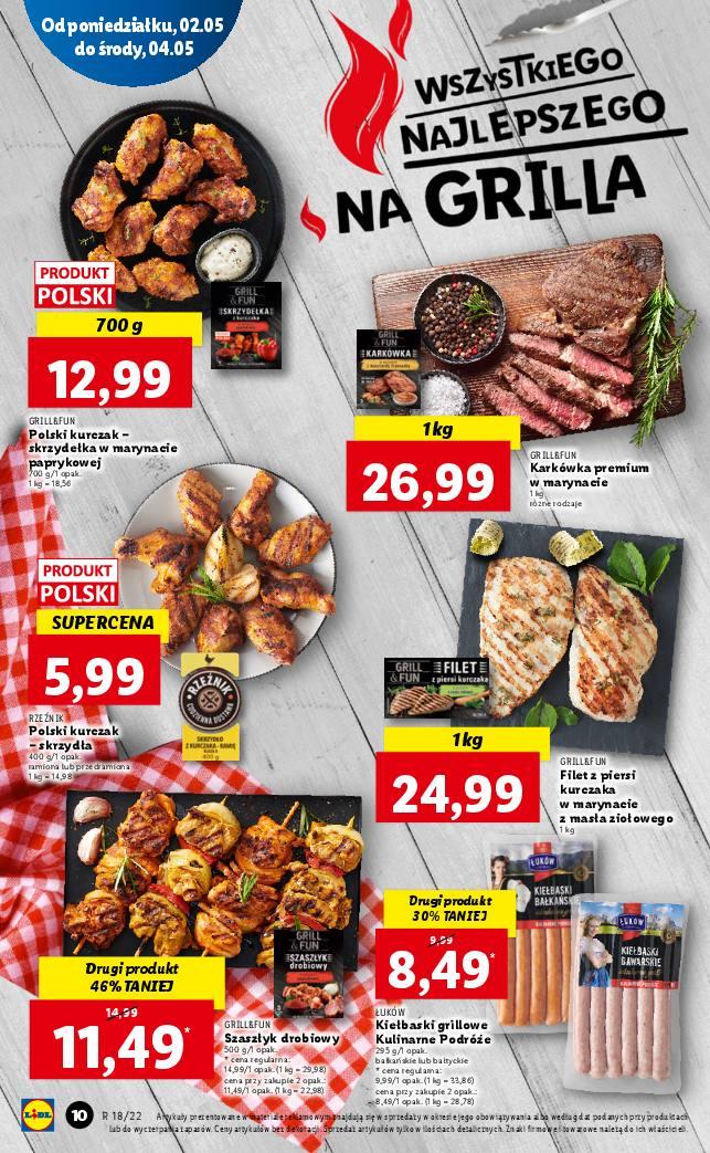Gazetka promocyjna Lidl str. 10