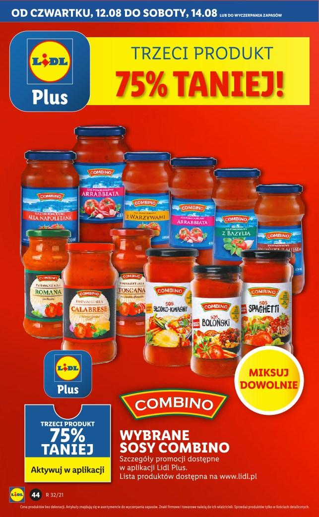 Gazetka promocyjna Lidl str. 44