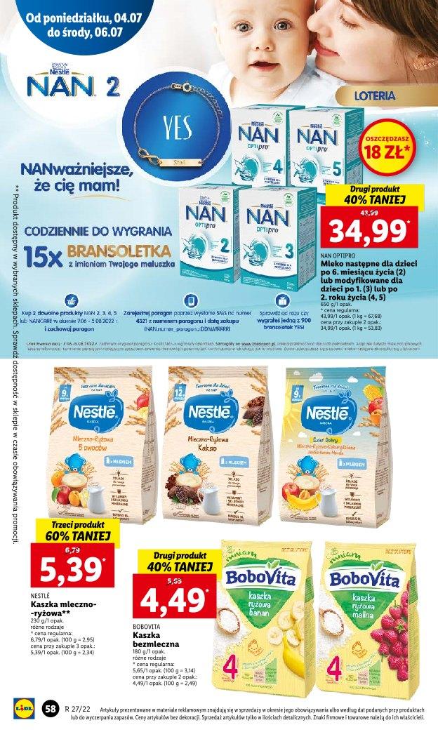 Gazetka promocyjna Lidl str. 58