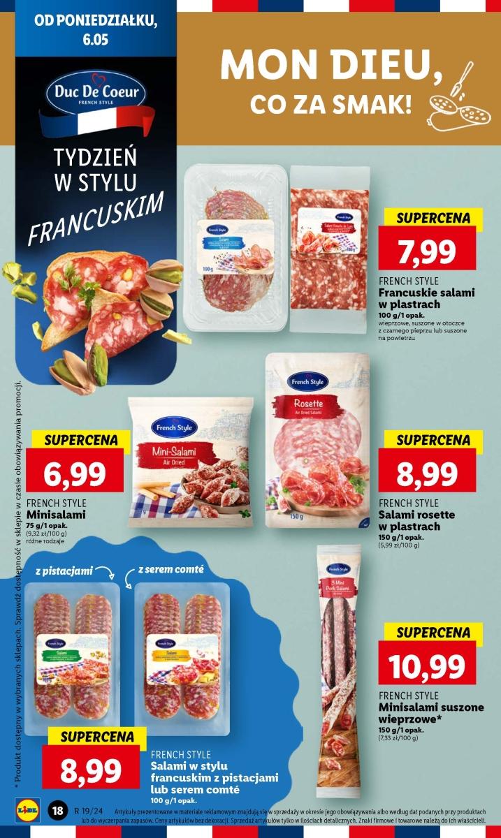 Gazetka promocyjna Lidl str. 24