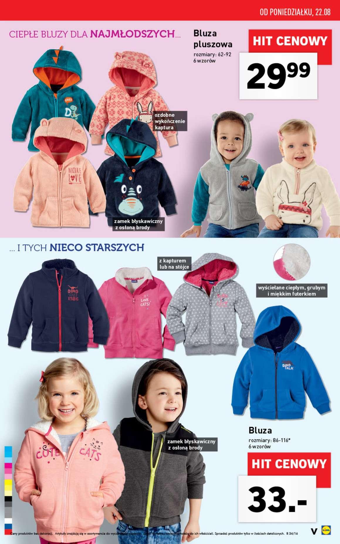 Gazetka promocyjna Lidl str. 5