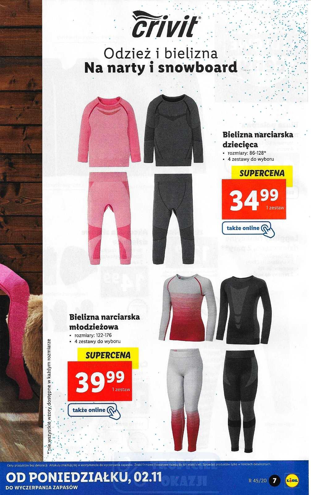 Gazetka promocyjna Lidl str. 7