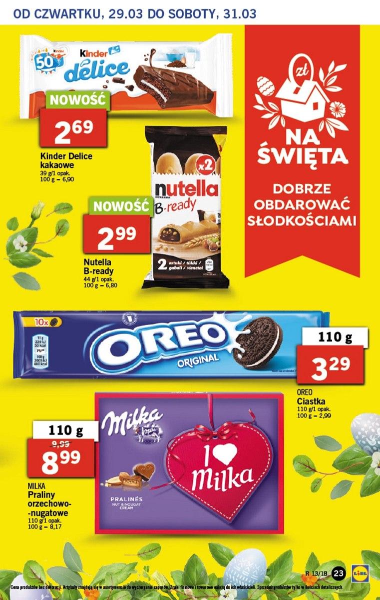 Gazetka promocyjna Lidl str. 24