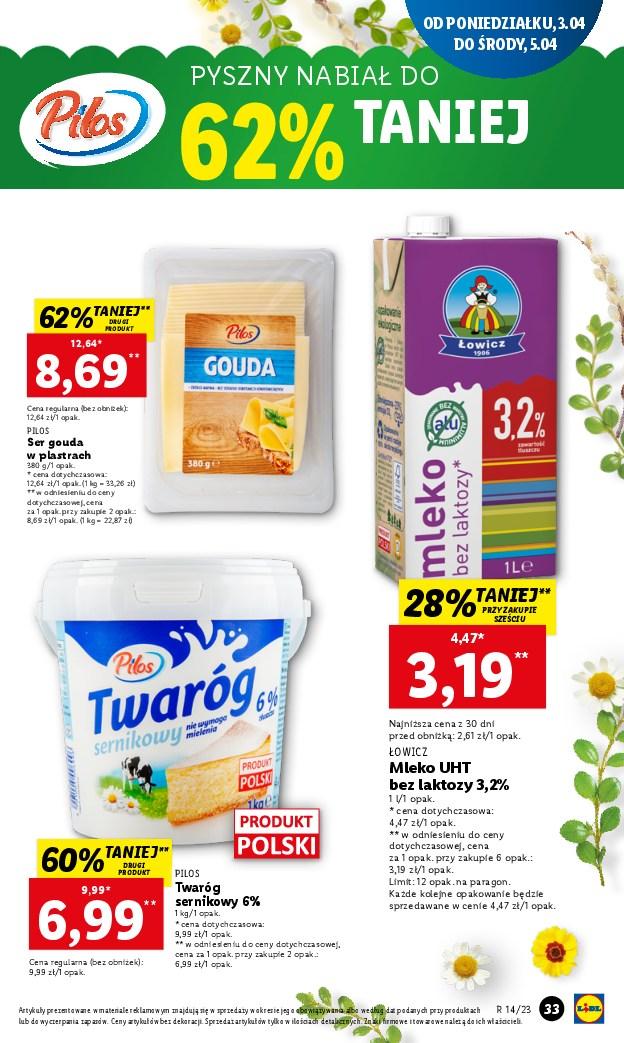 Gazetka promocyjna Lidl str. 37