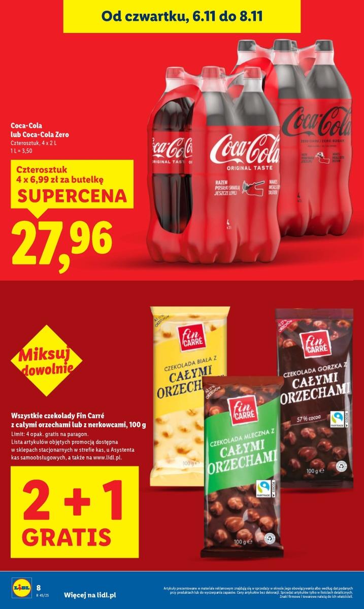 Gazetka promocyjna Lidl str. 8