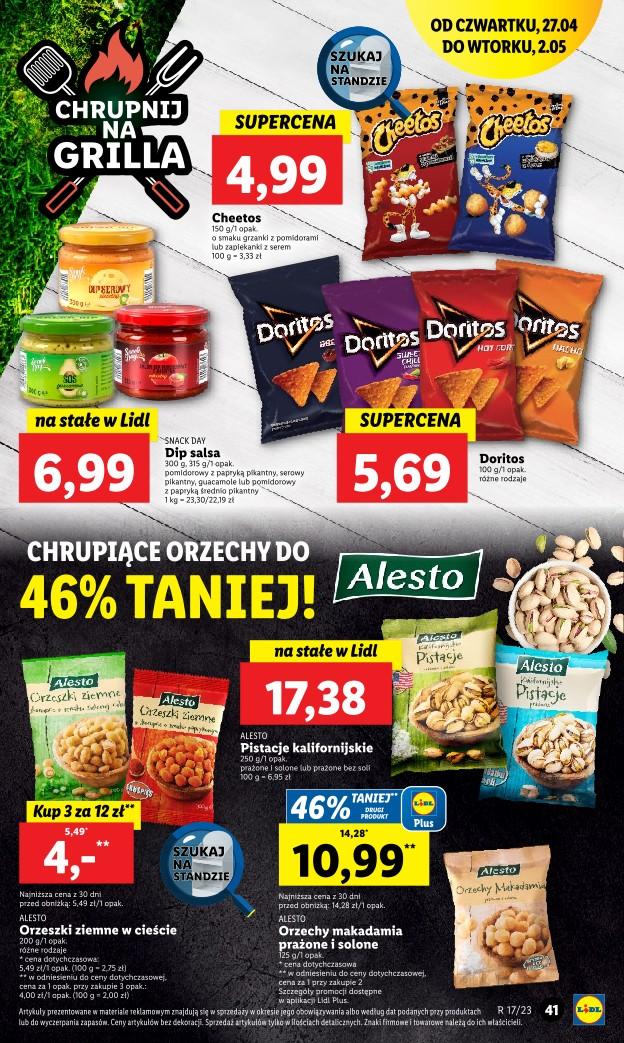 Gazetka promocyjna Lidl str. 48