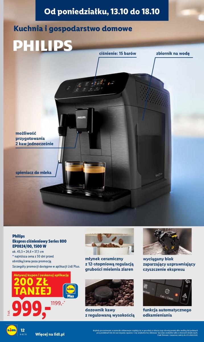 Gazetka promocyjna Lidl str. 12