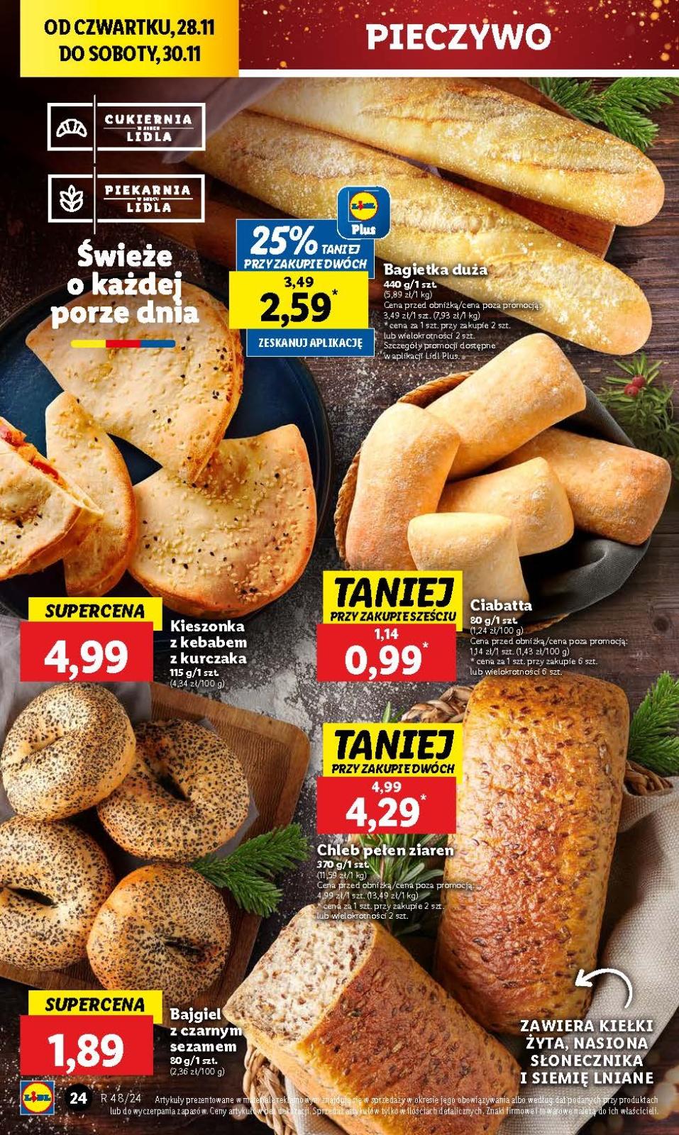 Gazetka promocyjna Lidl str. 84