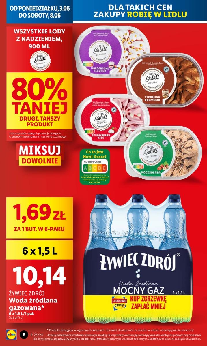 Gazetka promocyjna Lidl str. 6