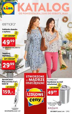 Katalog Lidl