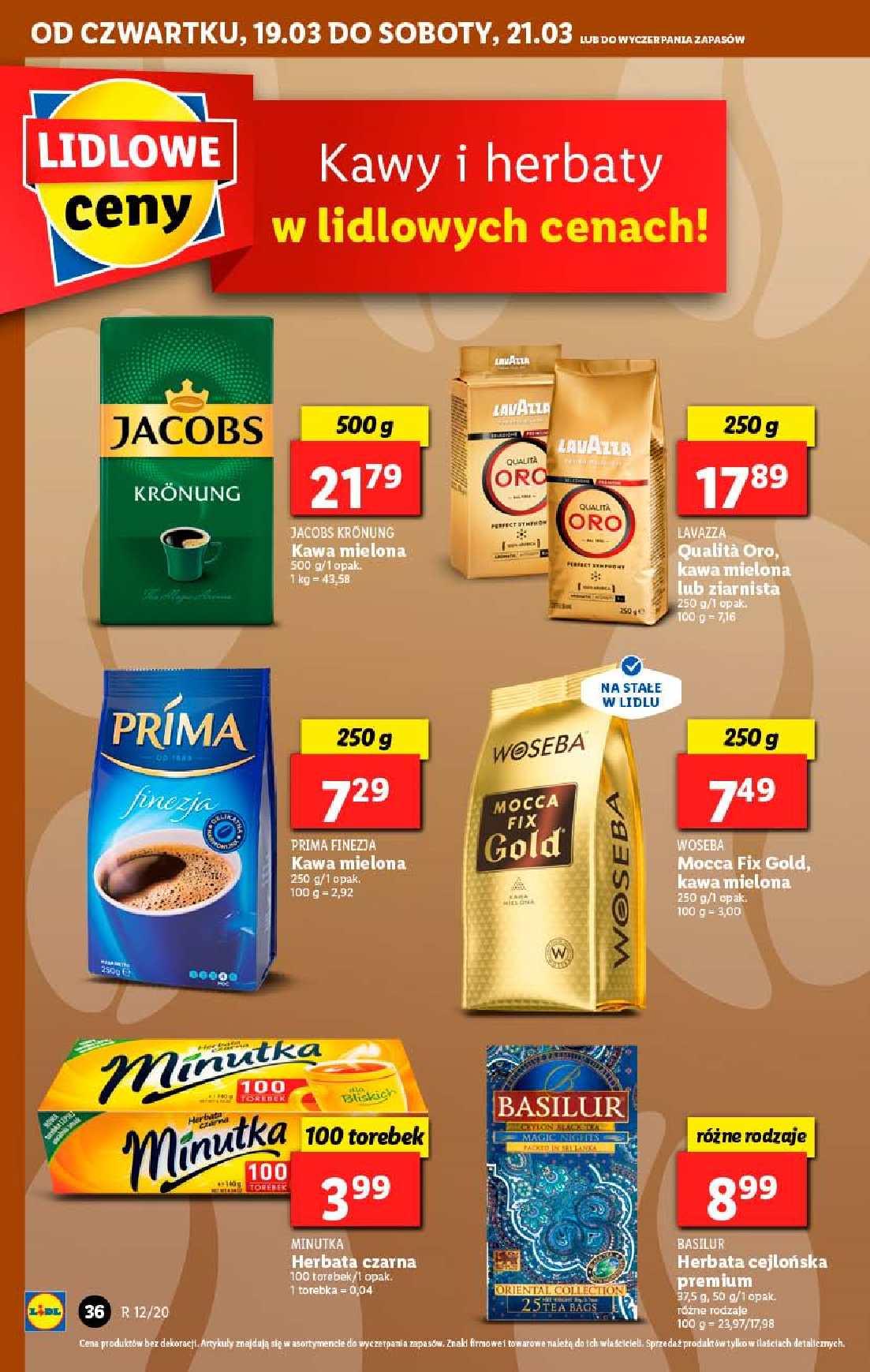 Gazetka promocyjna Lidl str. 36