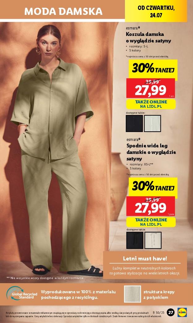 Gazetka promocyjna Lidl str. 32