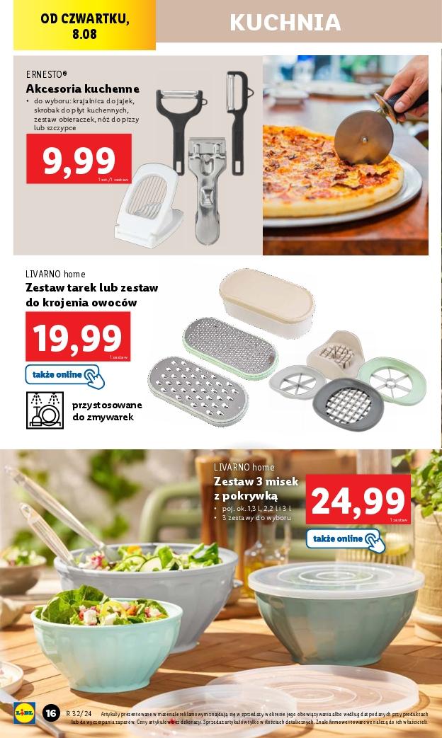 Gazetka promocyjna Lidl str. 18