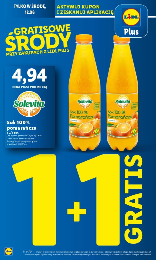 Gazetka promocyjna Lidl str. 14