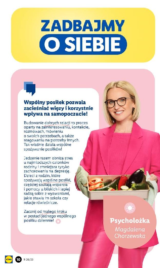 Gazetka promocyjna Lidl str. 10