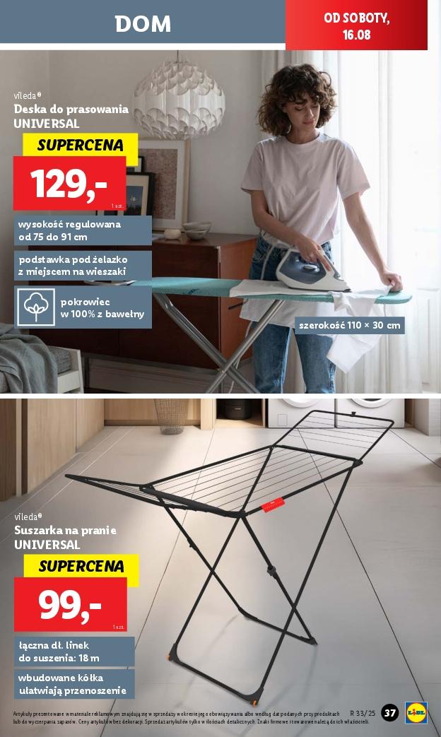 Gazetka promocyjna Lidl str. 41