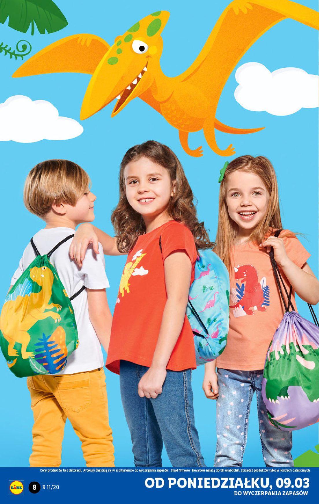 Gazetka promocyjna Lidl str. 8