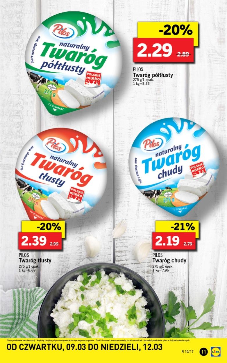 Gazetka promocyjna Lidl str. 11