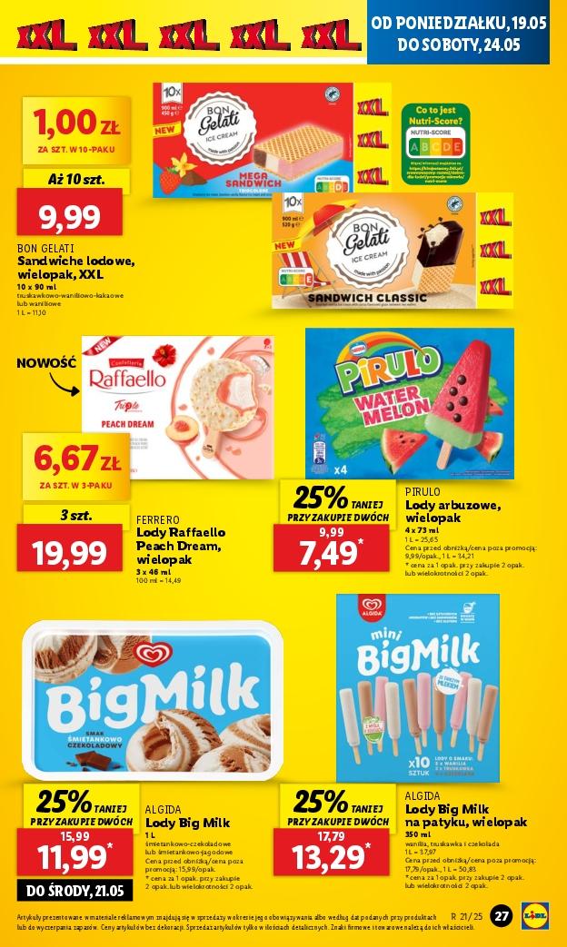 Gazetka promocyjna Lidl str. 31