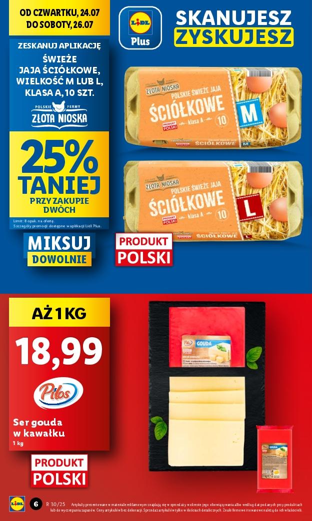 Gazetka promocyjna Lidl str. 6