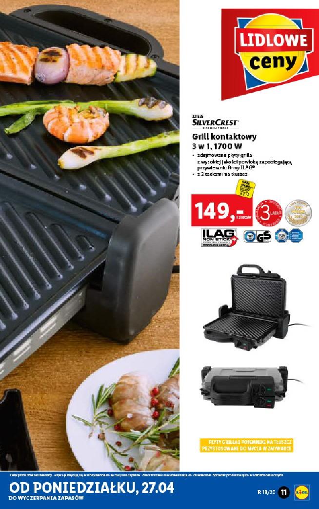 Gazetka promocyjna Lidl str. 11
