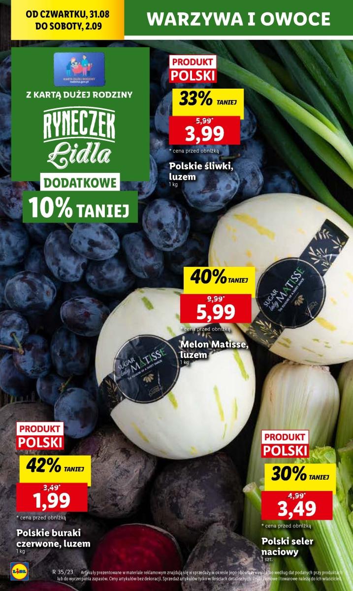 Gazetka promocyjna Lidl str. 24