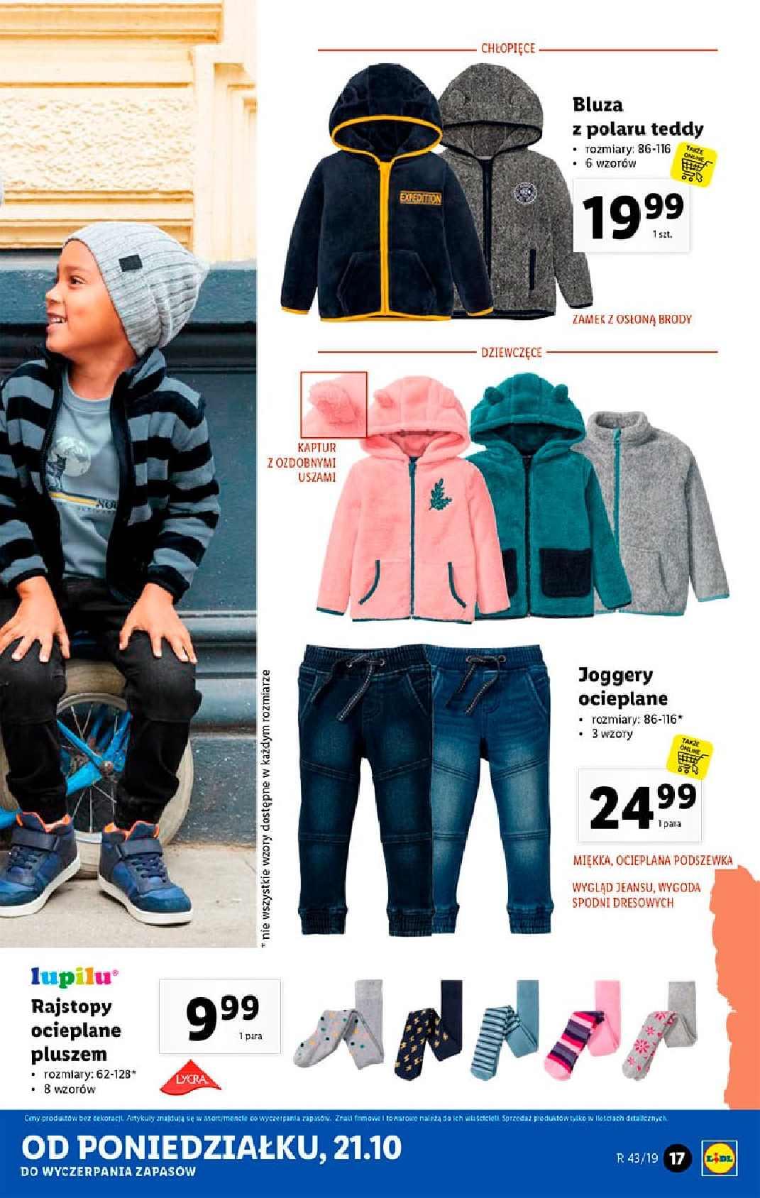 Gazetka promocyjna Lidl str. 17