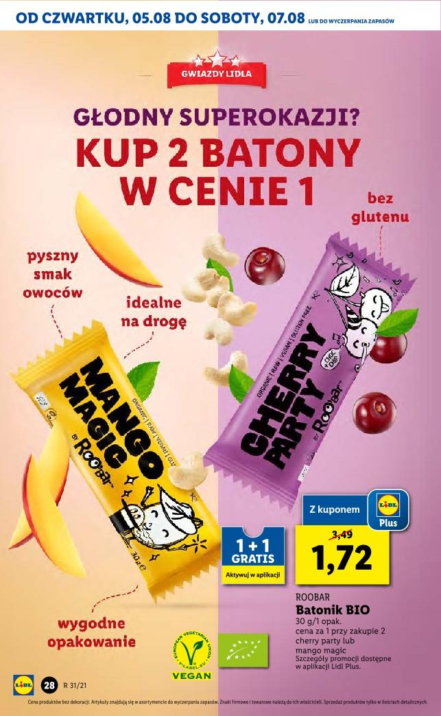 Gazetka promocyjna Lidl str. 28