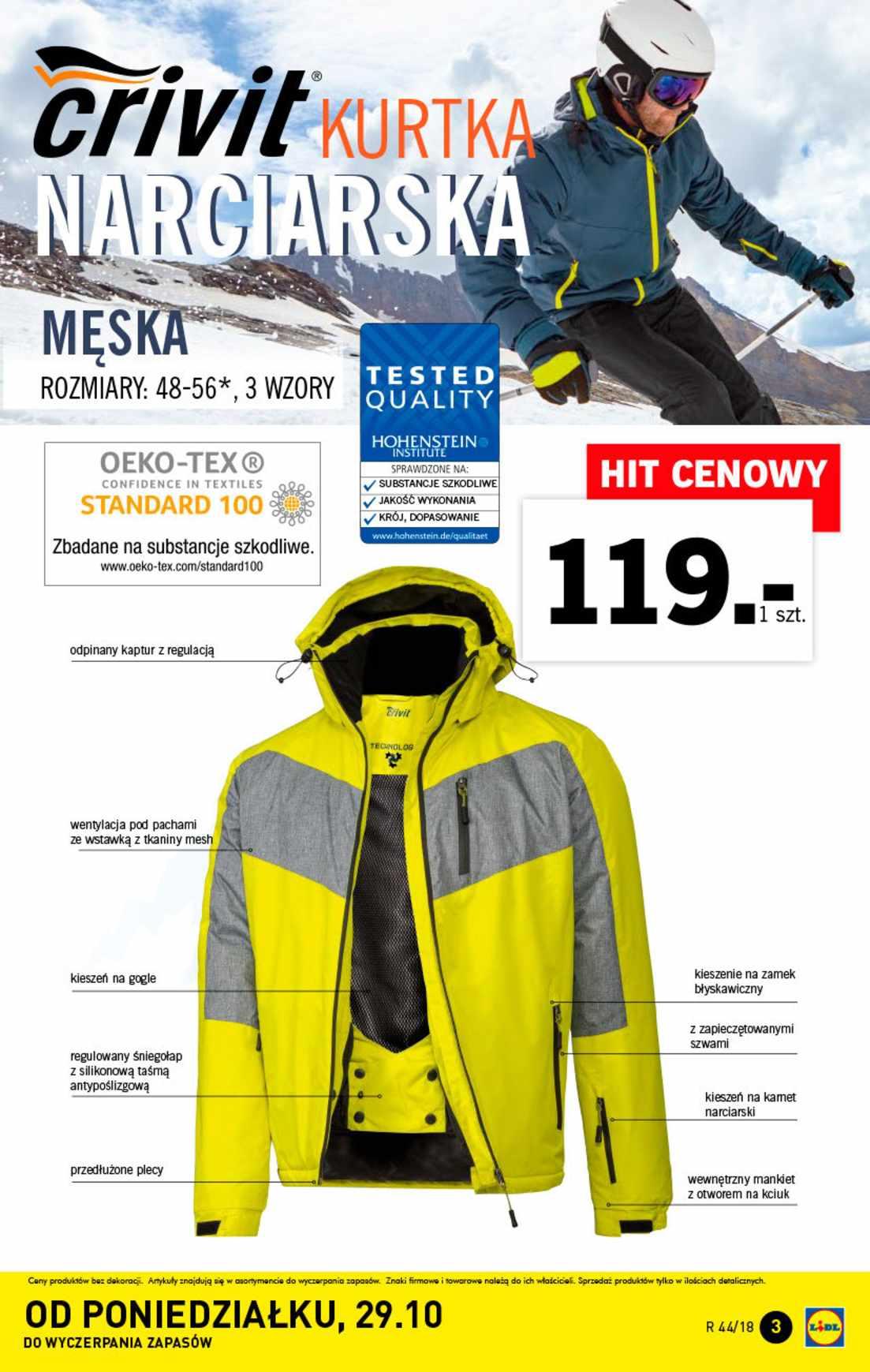 Gazetka promocyjna Lidl str. 3