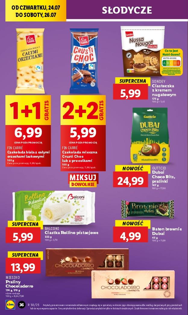 Gazetka promocyjna Lidl str. 46
