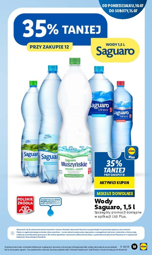 Gazetka promocyjna Lidl str. 22