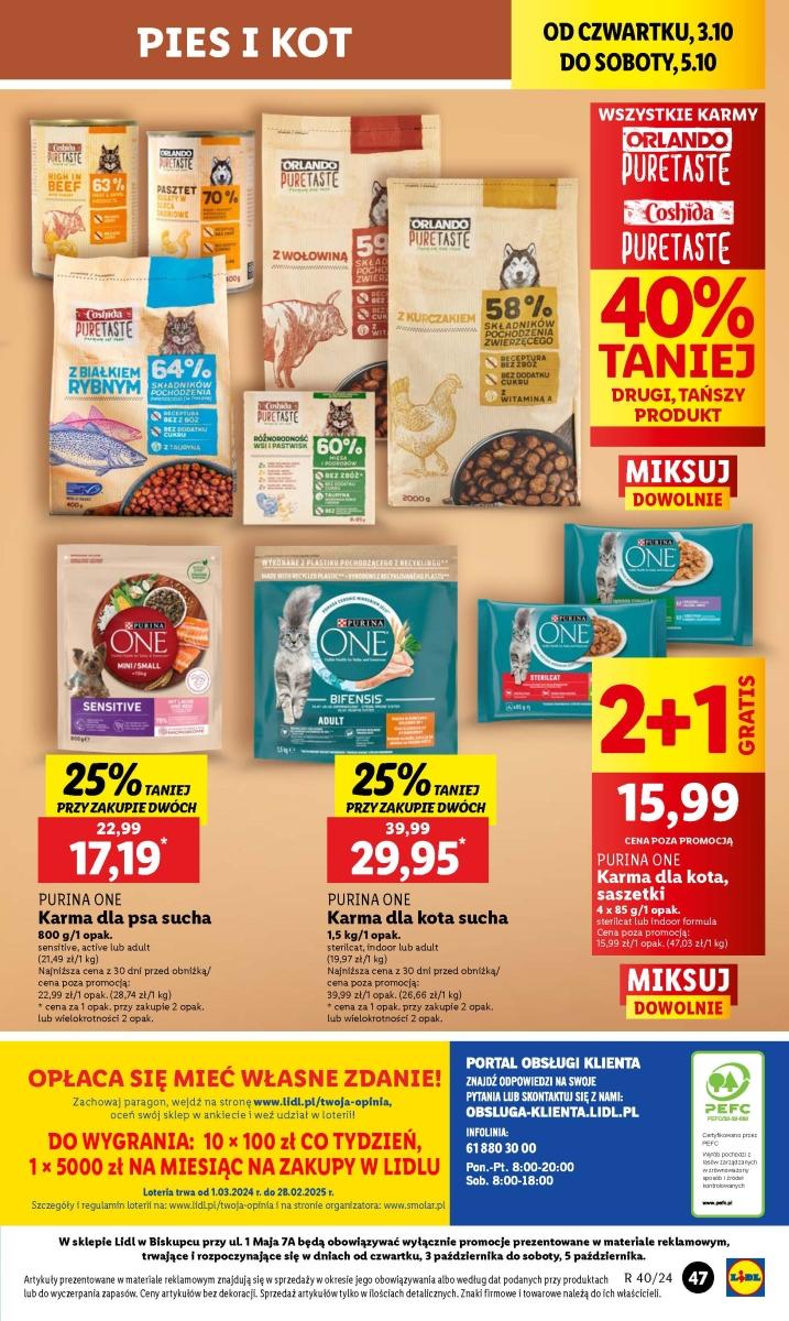 Gazetka promocyjna Lidl str. 53