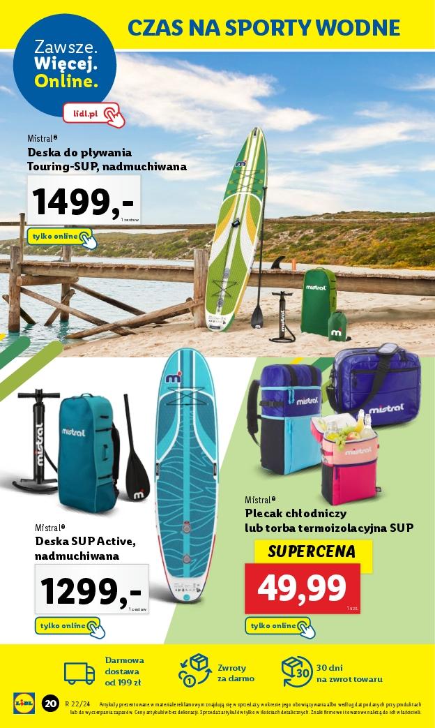 Gazetka promocyjna Lidl str. 22
