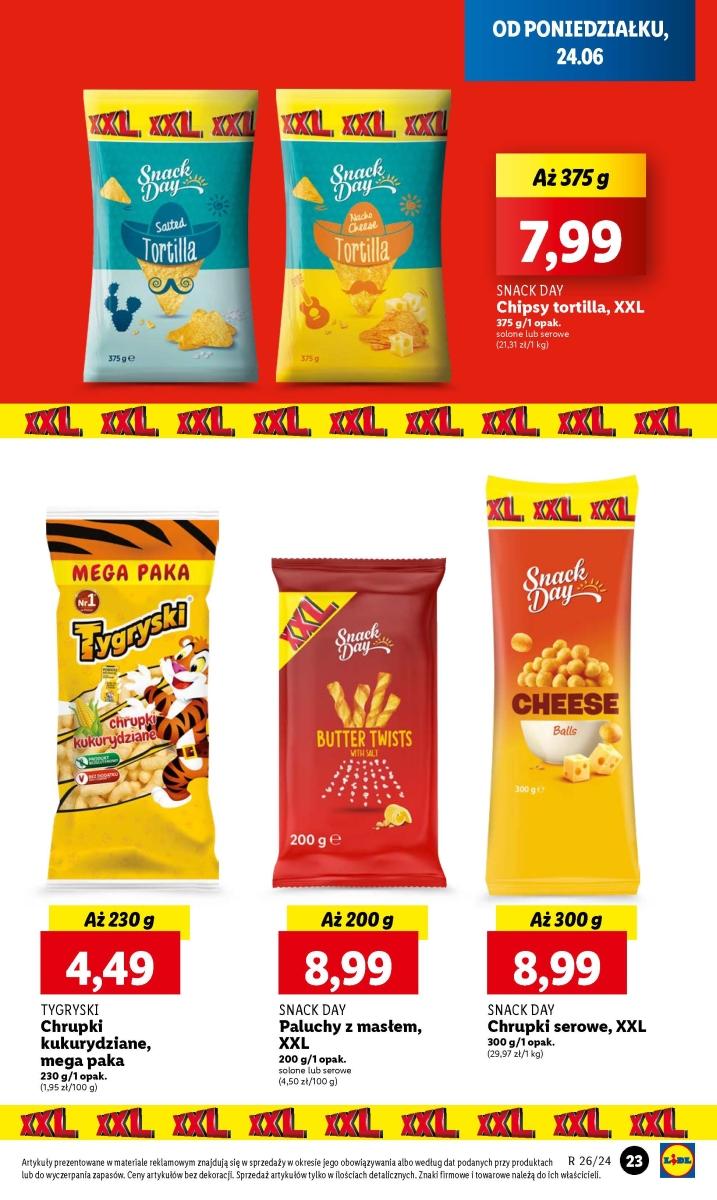 Gazetka promocyjna Lidl str. 25