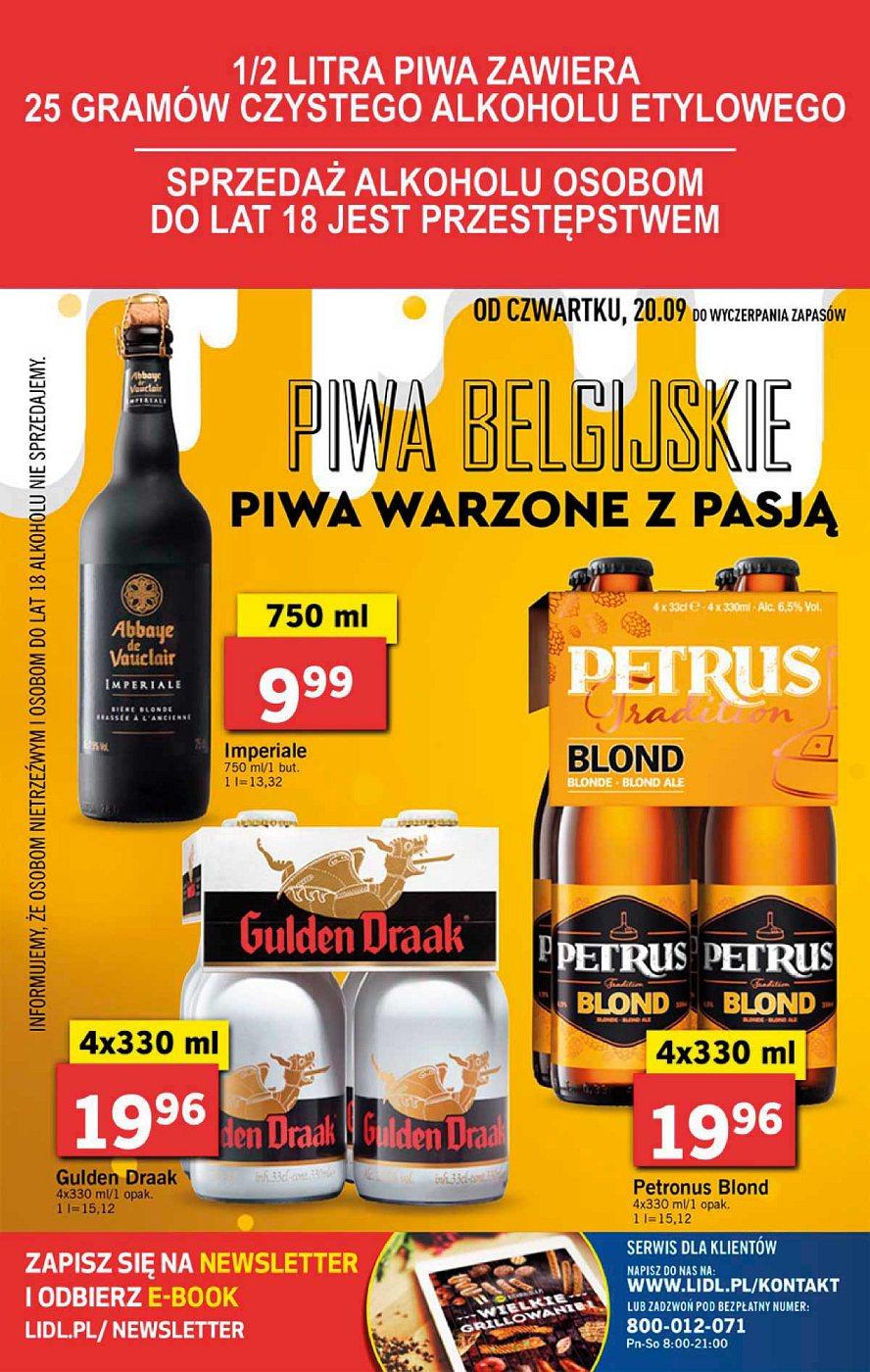 Gazetka promocyjna Lidl str. 32